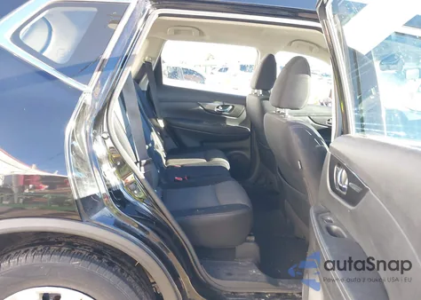 2017 Nissan Rogue S z USA, uszkodzony, nr VIN JN8AT2MV3HW022746